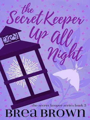 cover image of The Secret Keeper Up All Night